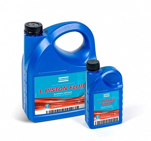 Масло компрессорное Atlas Copco L Piston Fluid